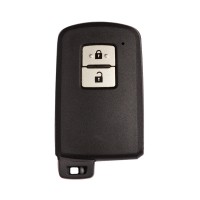 Корпус smart ключа Toyota (Camry, RAV4 2012-2017) 2 but TOYO30 / TOY48